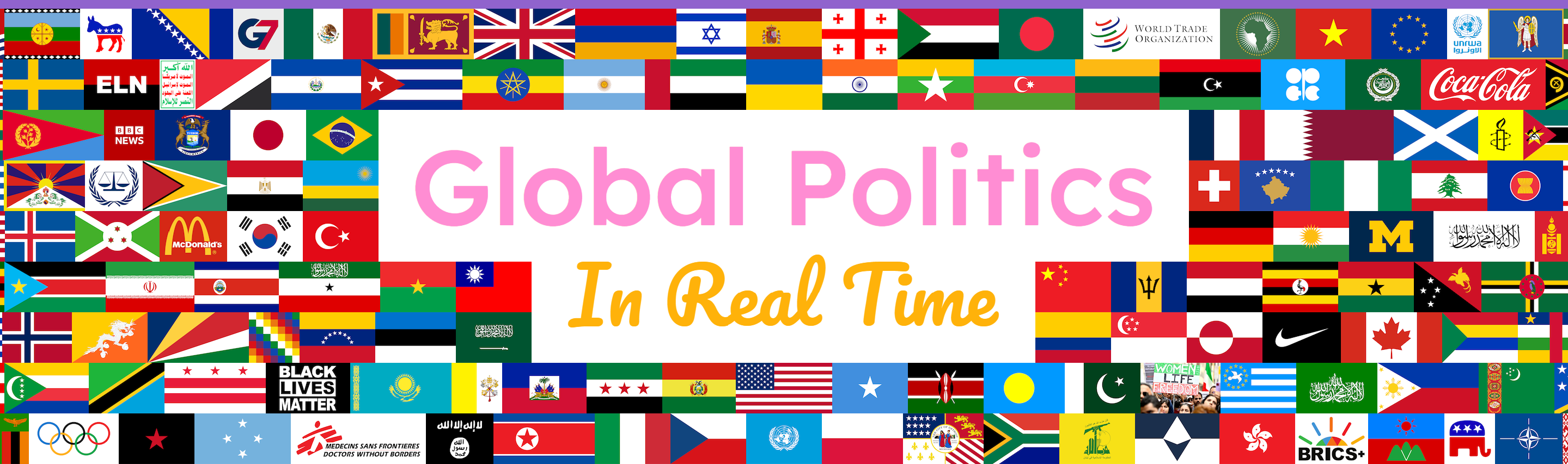 Global Politics In Real Time